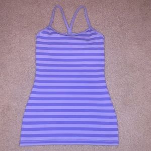 lululemon power y tank